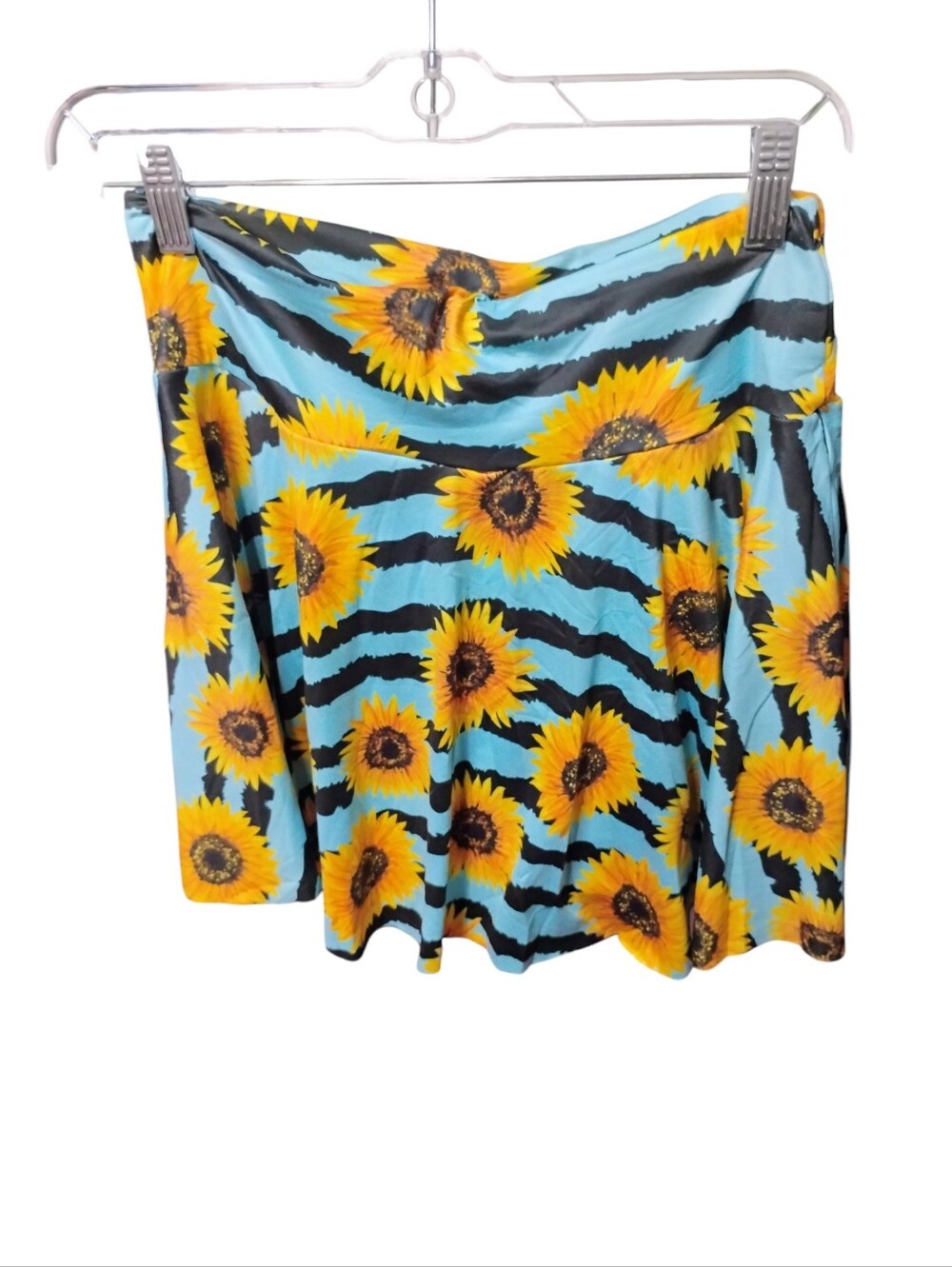 ❤️Sunflower Print Skort